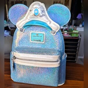 New DCL Loungefly Backpack